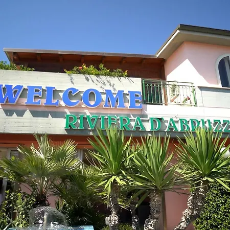 Aparthotel Villaggio Welcome Riviera D'abruzzo