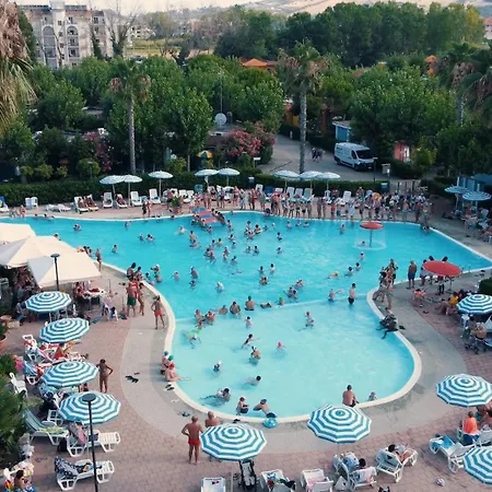 Aparthotel Villaggio Welcome Riviera D'abruzzo Tortoreto