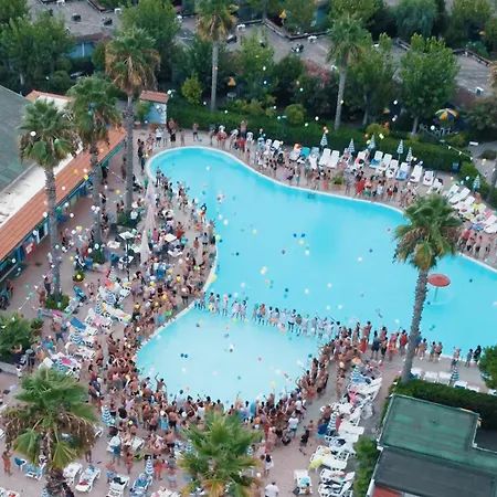 Aparthotel Villaggio Welcome Riviera D'abruzzo Tortoreto