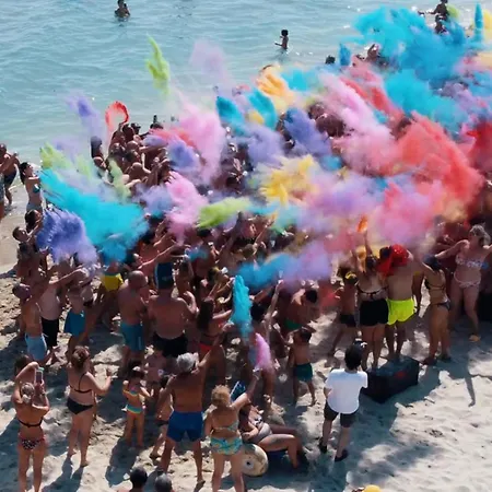 Aparthotel Villaggio Welcome Riviera D'abruzzo 3*