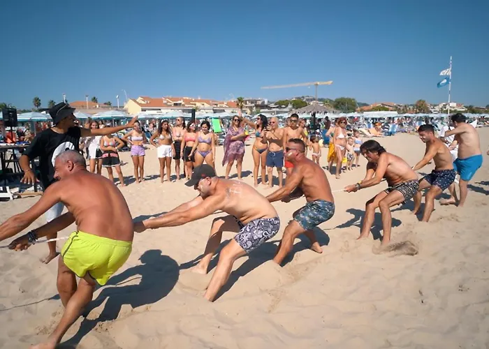 Aparthotel Villaggio Welcome Riviera D'abruzzo 3*