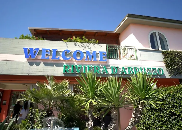 Aparthotel Villaggio Welcome Riviera D'abruzzo