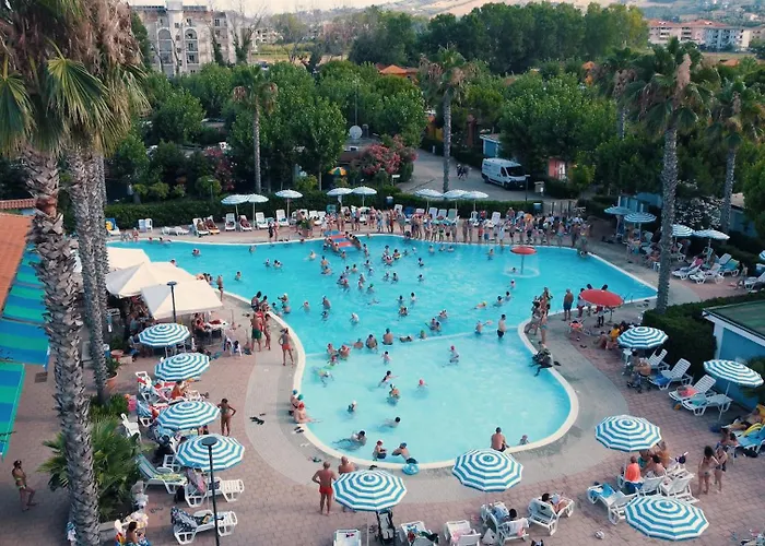 Aparthotel Villaggio Welcome Riviera D'abruzzo Tortoreto