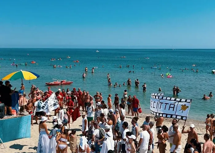 Villaggio Welcome Riviera D'abruzzo Aparthotel Tortoreto